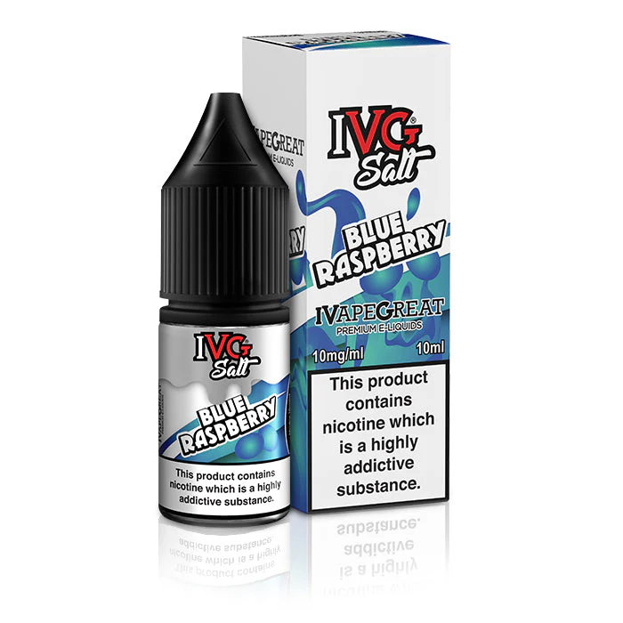IVG Classic Salts